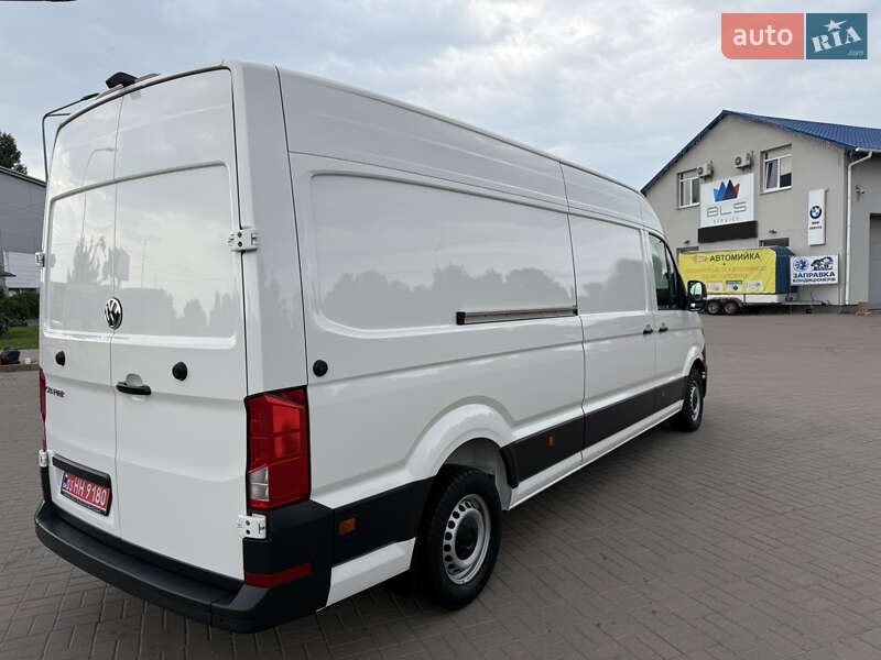 Грузовой фургон Volkswagen Crafter 2021 в Киеве