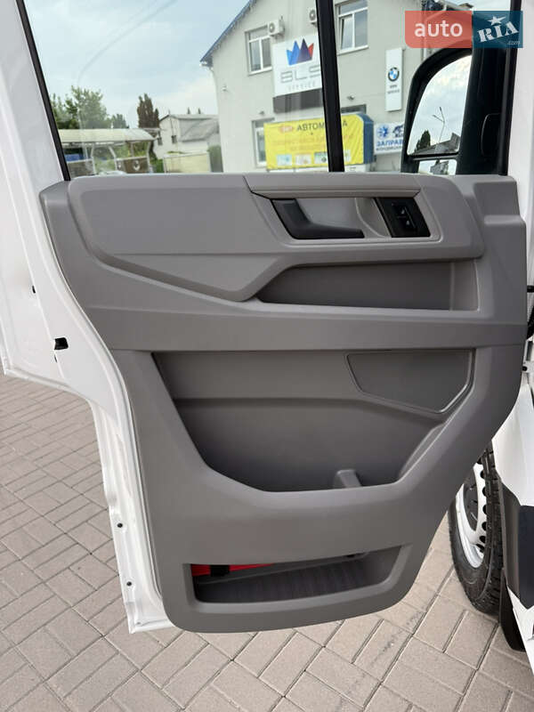 Грузовой фургон Volkswagen Crafter 2021 в Киеве
