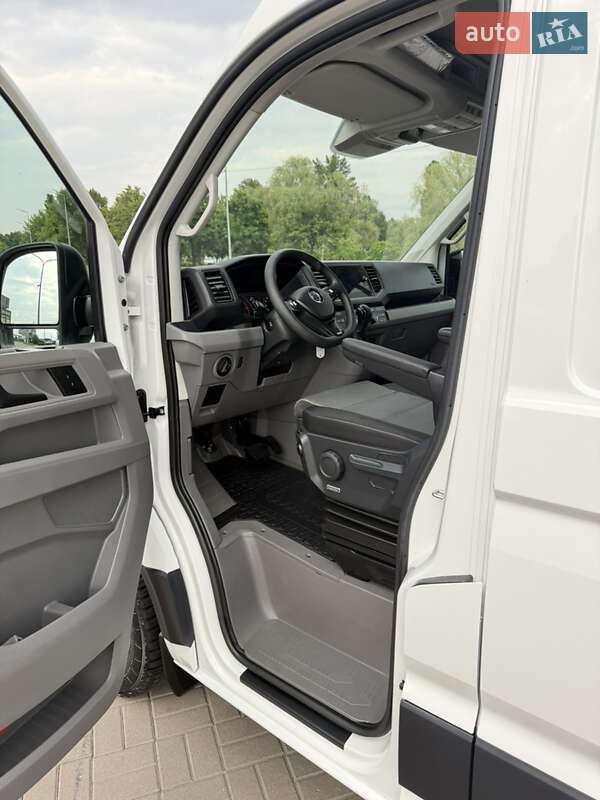 Грузовой фургон Volkswagen Crafter 2021 в Киеве