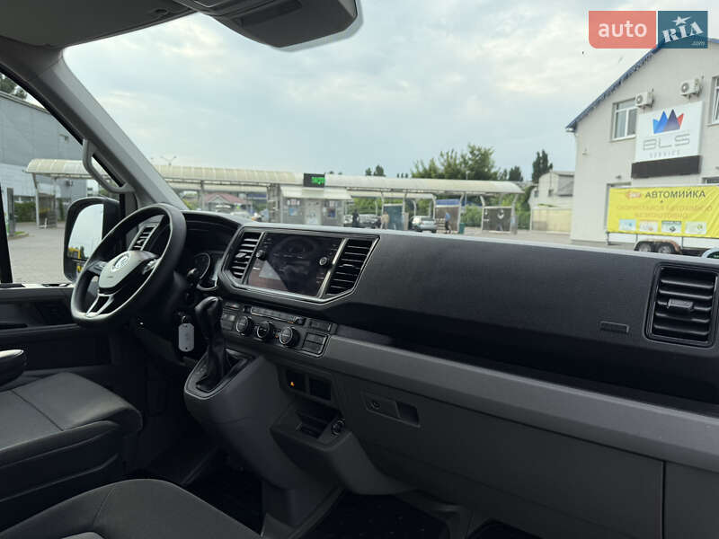 Грузовой фургон Volkswagen Crafter 2021 в Киеве