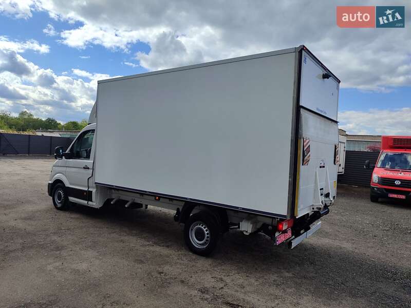 Мультиліфт Volkswagen Crafter 2020 в Ковелі