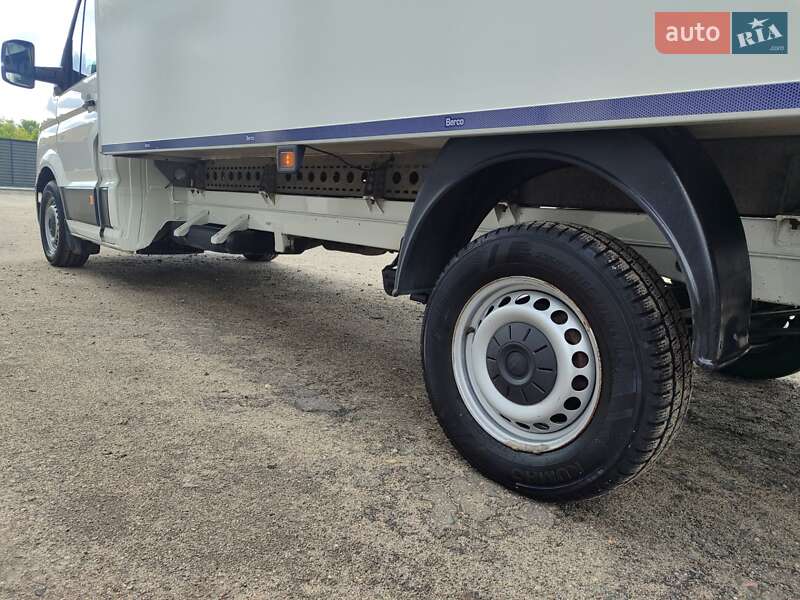 Мультиліфт Volkswagen Crafter 2020 в Ковелі