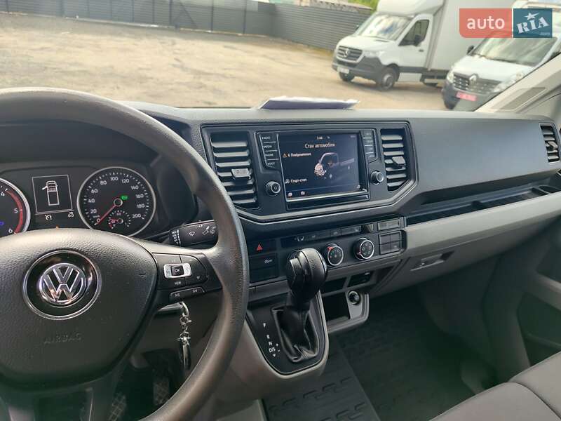 Мультиліфт Volkswagen Crafter 2020 в Ковелі