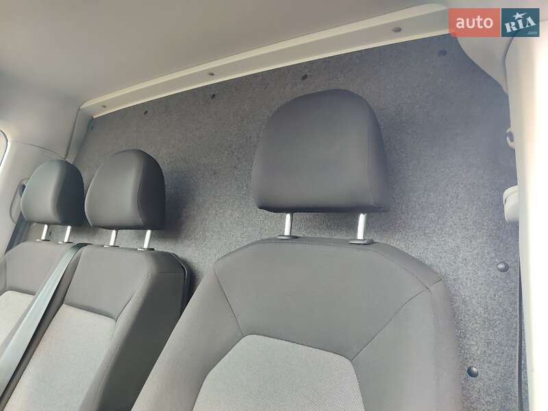 Мультиліфт Volkswagen Crafter 2020 в Ковелі