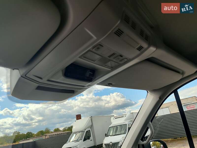 Мультиліфт Volkswagen Crafter 2020 в Ковелі