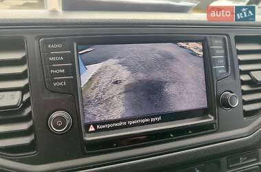 Мультилифт Volkswagen Crafter 2020 в 
