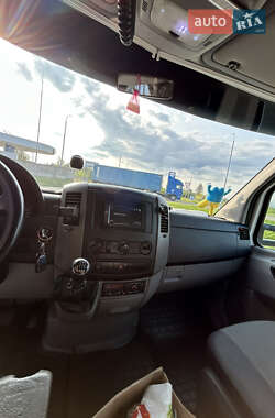 Автовоз Volkswagen Crafter 2012 в 