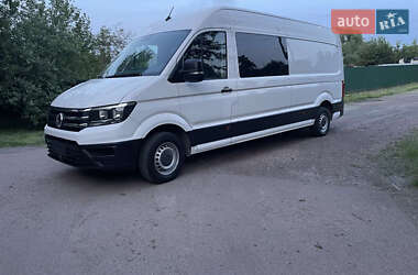 Мікроавтобус Volkswagen Crafter 2018 в Коростені