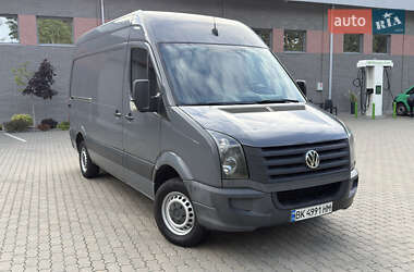Грузовой фургон Volkswagen Crafter 2016 в 