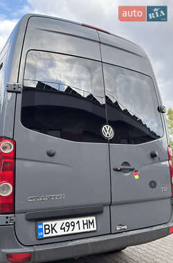 Грузовой фургон Volkswagen Crafter 2016 в 