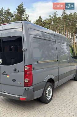 Грузовой фургон Volkswagen Crafter 2016 в 