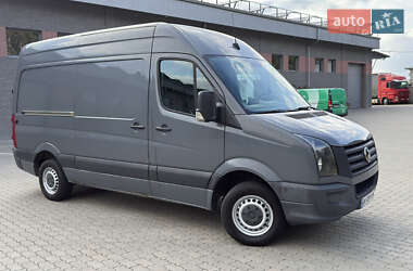 Грузовой фургон Volkswagen Crafter 2016 в 
