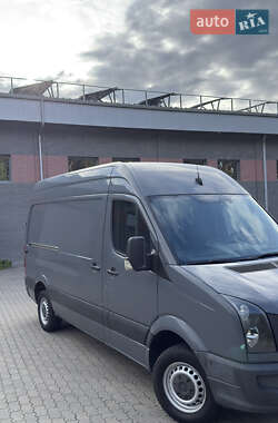 Грузовой фургон Volkswagen Crafter 2016 в 