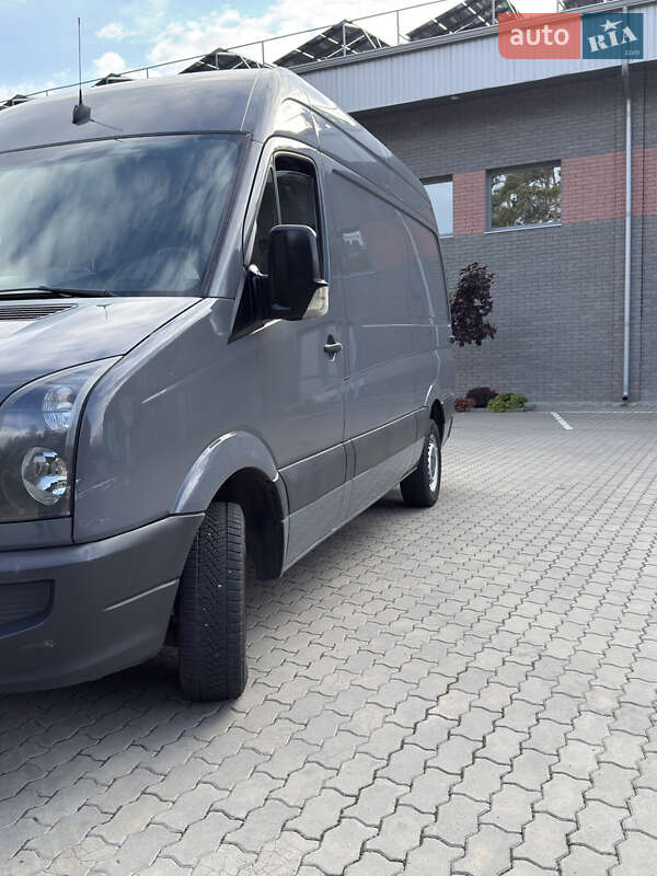 Грузовой фургон Volkswagen Crafter 2016 в Ровно фото 47 Грузовой фургон Volkswagen Crafter 2016 в Ровно
