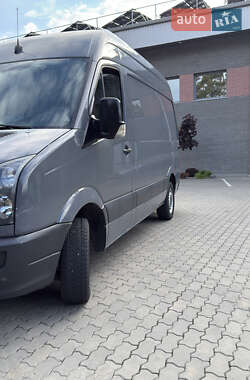 Грузовой фургон Volkswagen Crafter 2016 в 