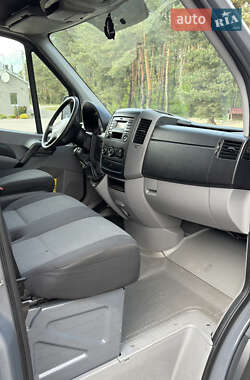 Грузовой фургон Volkswagen Crafter 2016 в 
