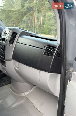 Грузовой фургон Volkswagen Crafter 2016 в 