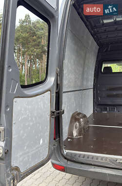 Грузовой фургон Volkswagen Crafter 2016 в 