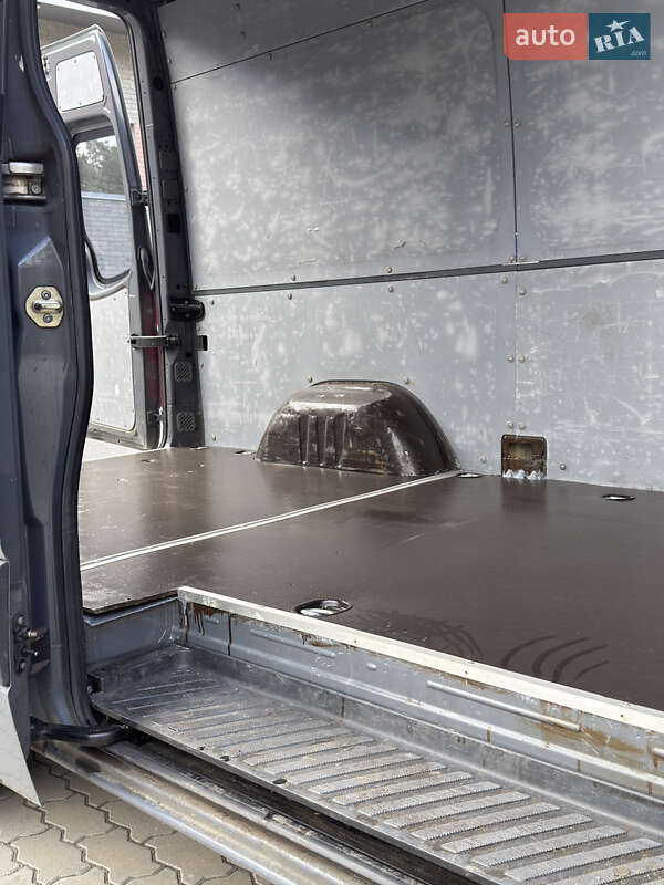 Грузовой фургон Volkswagen Crafter 2016 в Ровно фото 75 Грузовой фургон Volkswagen Crafter 2016 в Ровно