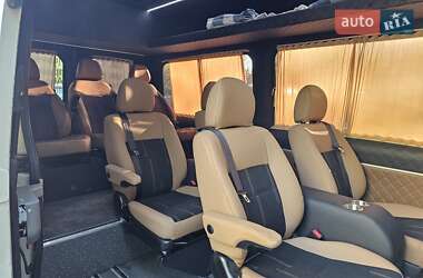 Микроавтобус Volkswagen Crafter 2011 в 