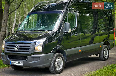 Грузовой фургон Volkswagen Crafter 2014 в Хмельницком