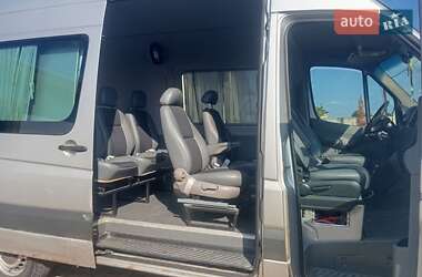 Грузопассажирский фургон Volkswagen Crafter 2008 в 