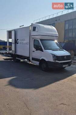 Вантажний фургон Volkswagen Crafter 2015 в Білій Церкві