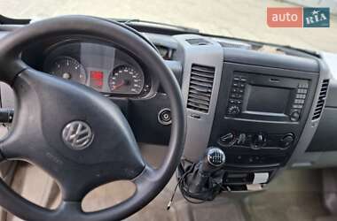 Грузовой фургон Volkswagen Crafter 2016 в 