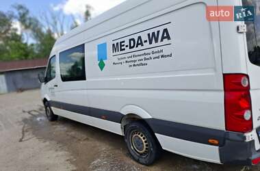 Грузовой фургон Volkswagen Crafter 2016 в 