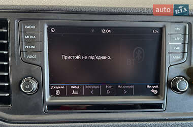 Грузовой фургон Volkswagen Crafter 2019 в 