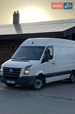 Грузовой фургон Volkswagen Crafter 2006 в Ирпене