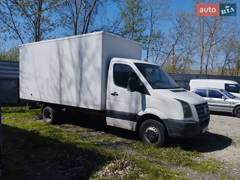 Volkswagen Crafter