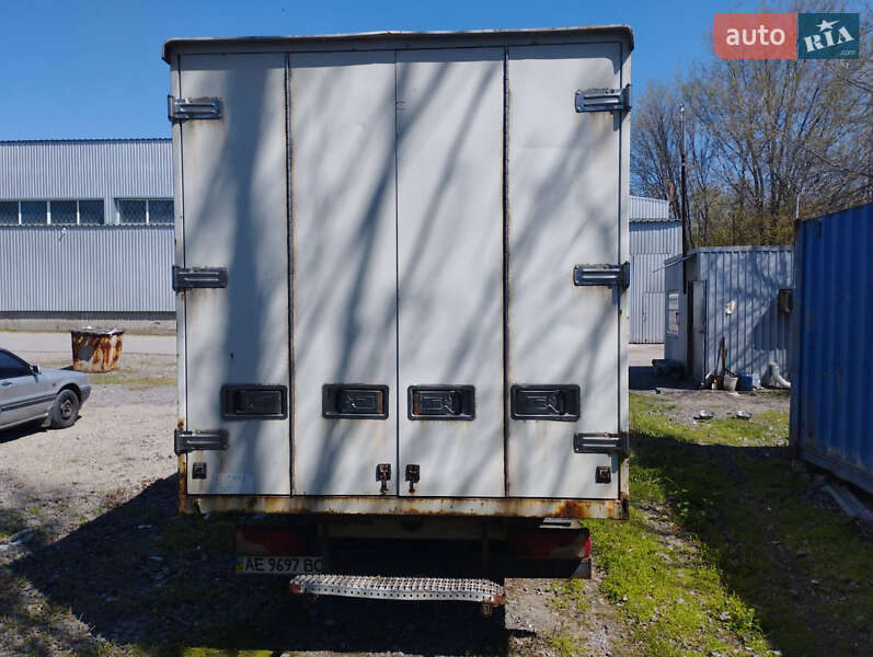 Грузовой фургон Volkswagen Crafter 2006 в Днепре