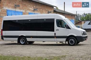 Туристический / Междугородний автобус Volkswagen Crafter 2012 в Черновцах