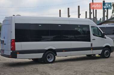 Туристический / Междугородний автобус Volkswagen Crafter 2012 в Черновцах