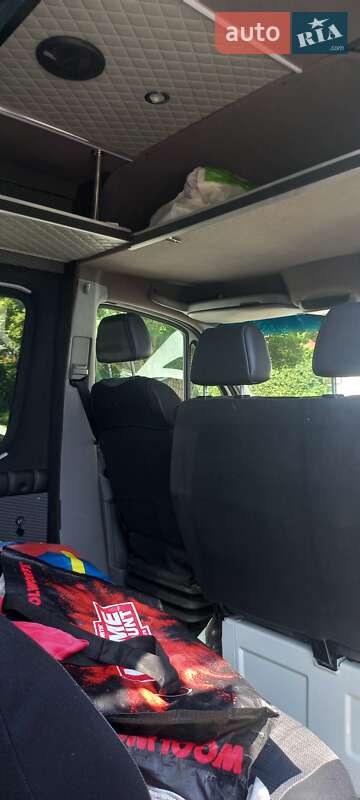 Микроавтобус Volkswagen Crafter 2016 в Харькове