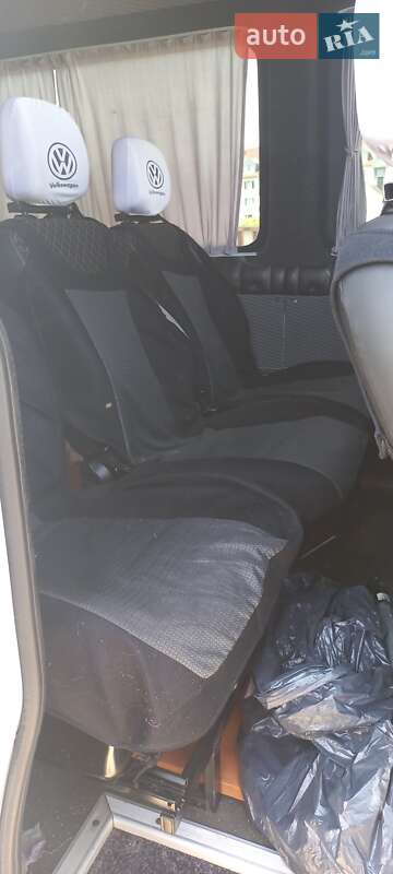Микроавтобус Volkswagen Crafter 2016 в Харькове