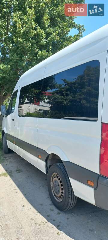 Микроавтобус Volkswagen Crafter 2016 в Харькове