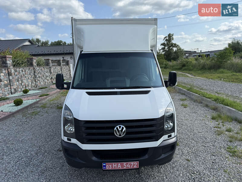 Другие грузовики Volkswagen Crafter 2013 в Бердичеве