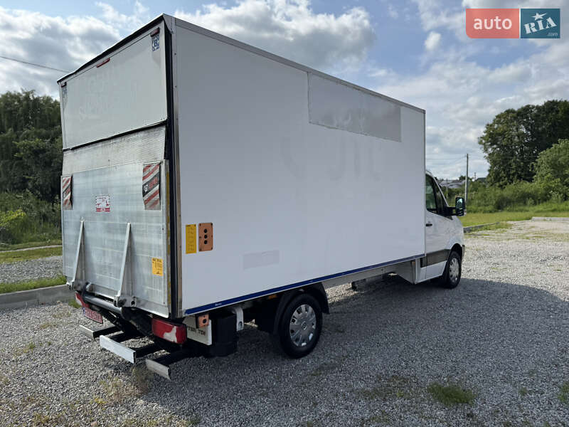Другие грузовики Volkswagen Crafter 2013 в Бердичеве