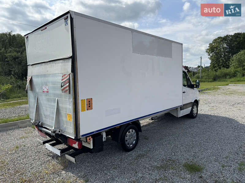 Другие грузовики Volkswagen Crafter 2013 в Бердичеве
