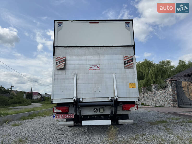 Другие грузовики Volkswagen Crafter 2013 в Бердичеве