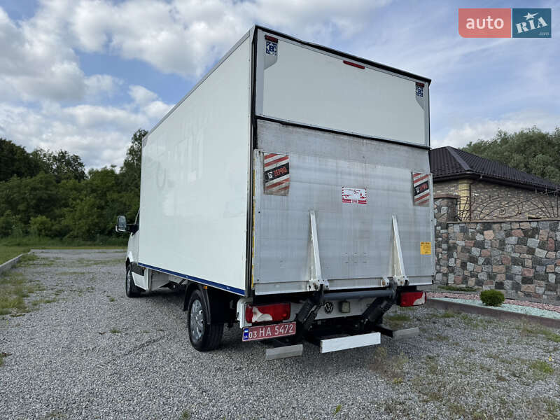 Другие грузовики Volkswagen Crafter 2013 в Бердичеве