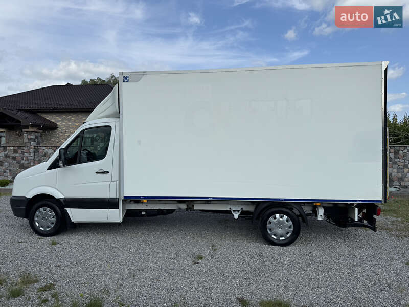 Другие грузовики Volkswagen Crafter 2013 в Бердичеве