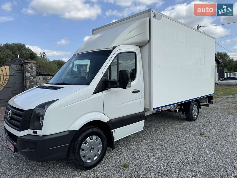 Другие грузовики Volkswagen Crafter 2013 в Бердичеве