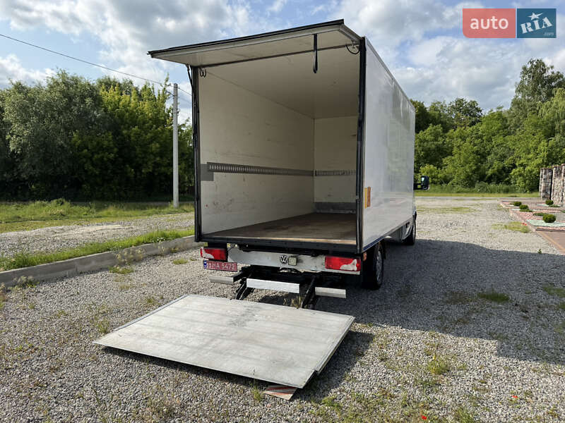 Другие грузовики Volkswagen Crafter 2013 в Бердичеве