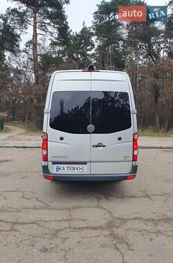 Микроавтобус Volkswagen Crafter 2015 в 
