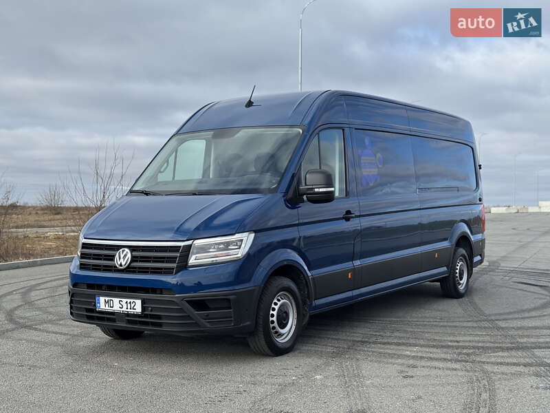 Грузовой фургон Volkswagen Crafter 2019 в 