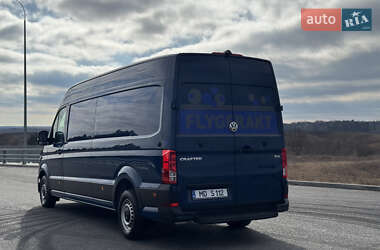 Грузовой фургон Volkswagen Crafter 2019 в 