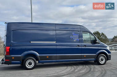 Грузовой фургон Volkswagen Crafter 2019 в 